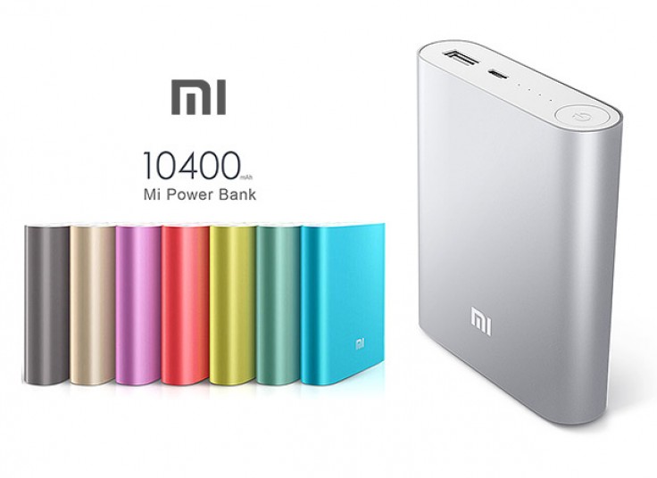 پاوربانک Xiaomi مدل 10400