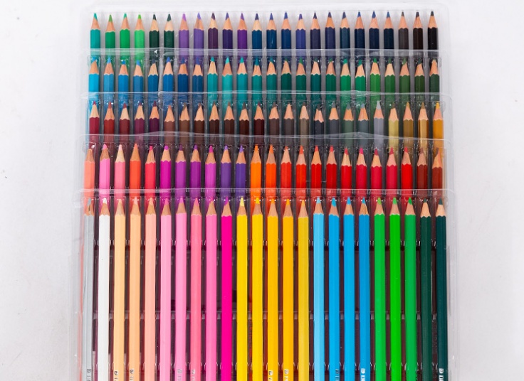 مداد رنگی DILIRANG