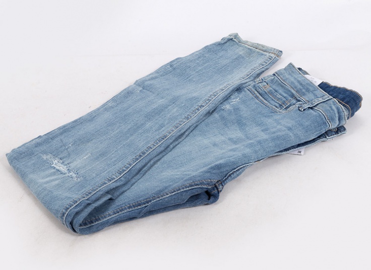 شلوار جین طرح Bershka