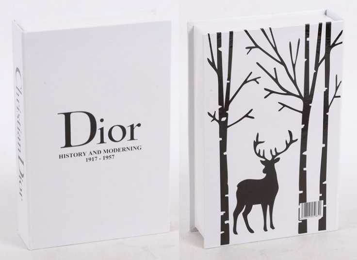 کتاب دکوراتیو