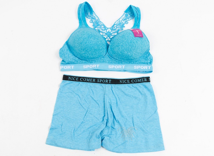 ست لباس زیر زنانه Nice Comer