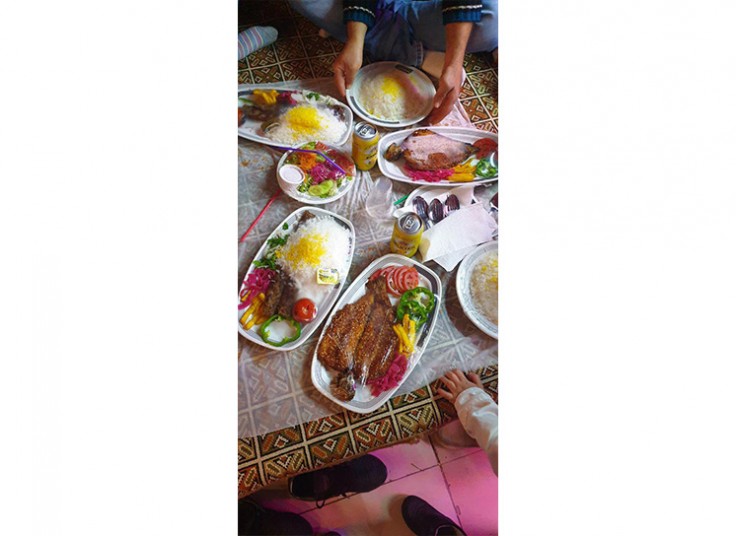 سرای سنتی بستان