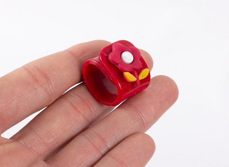 نگهدارنده سیم و کابل سیلیکونی