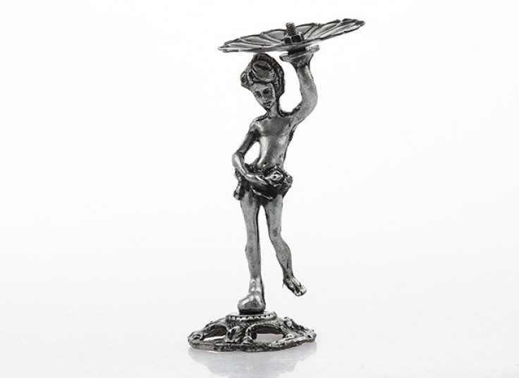 شمعدان پایه دار Art Kan