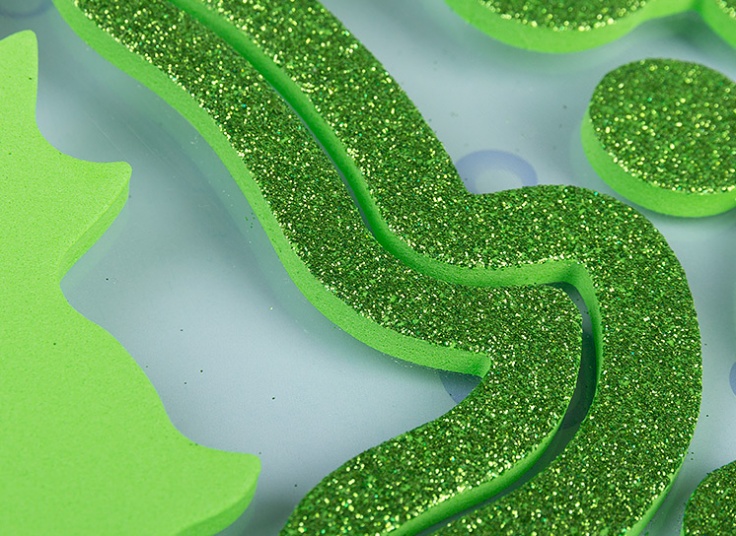 استیکر برجسته ROOM Decor