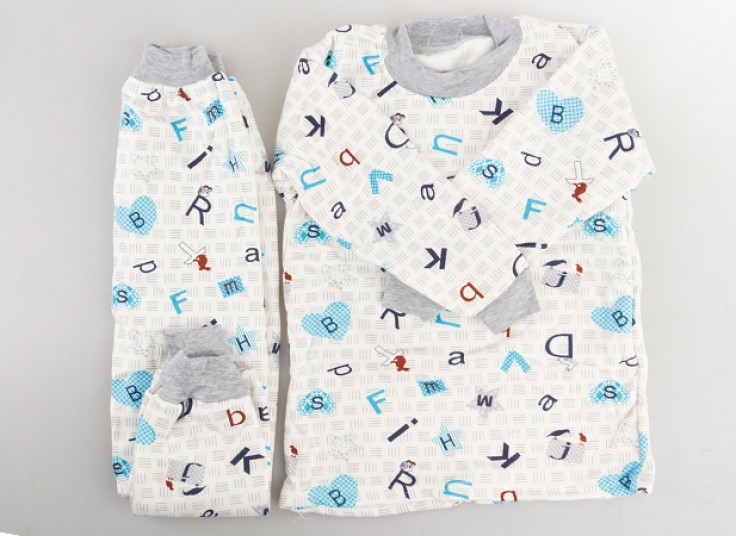 ست بلوز و شلوار مخمل بچه گانه LOONG WINGS