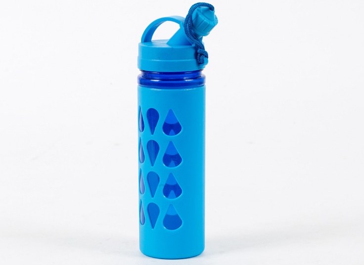 قمقمه کاور دار طرح سنگ