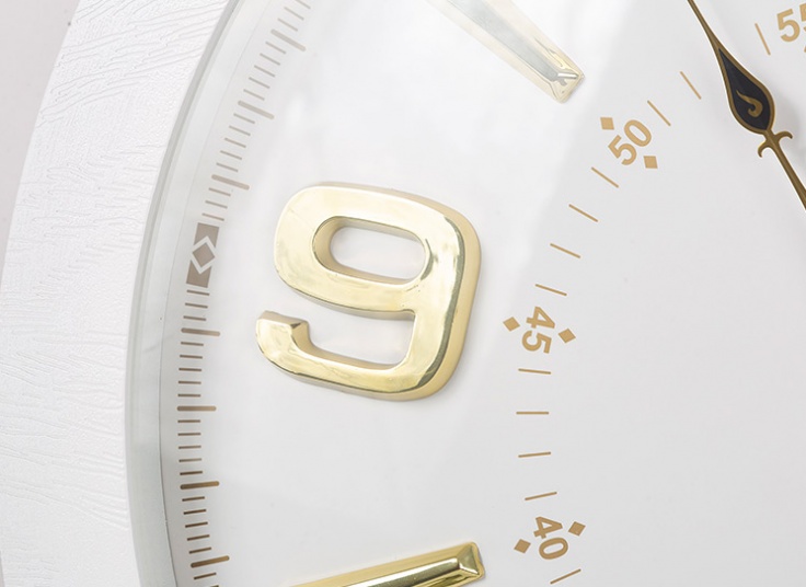 ساعت دیواری طرح Beauti