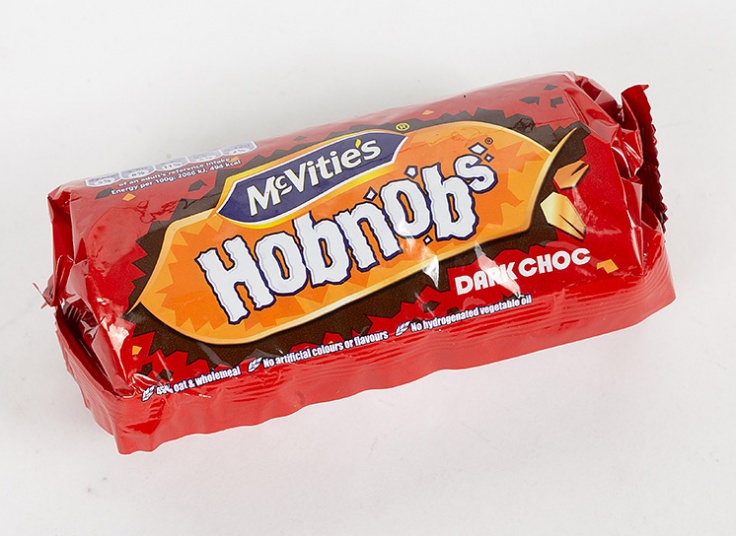 بیسکوئیت Mcvities Digestive