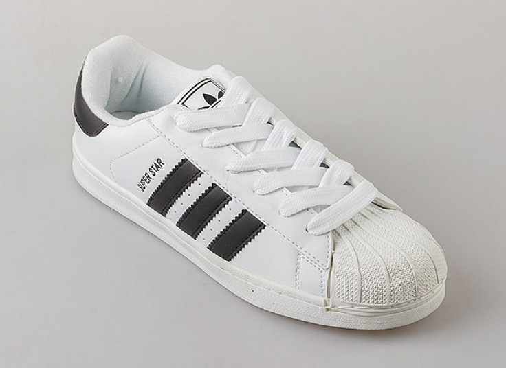 کفش اسنیکرز adidas مدل super star