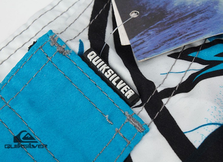 مایو مردانه QUICK SILVER