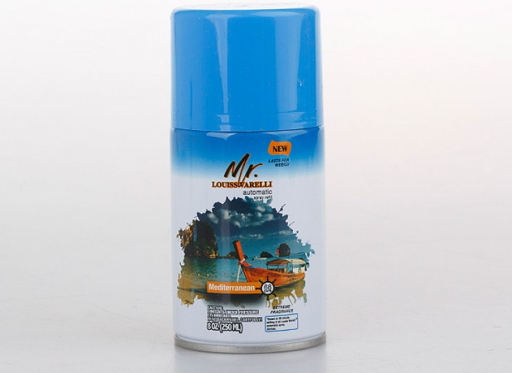 اسپری یدک دستگاه خوشبو کننده Mr louiss varelli