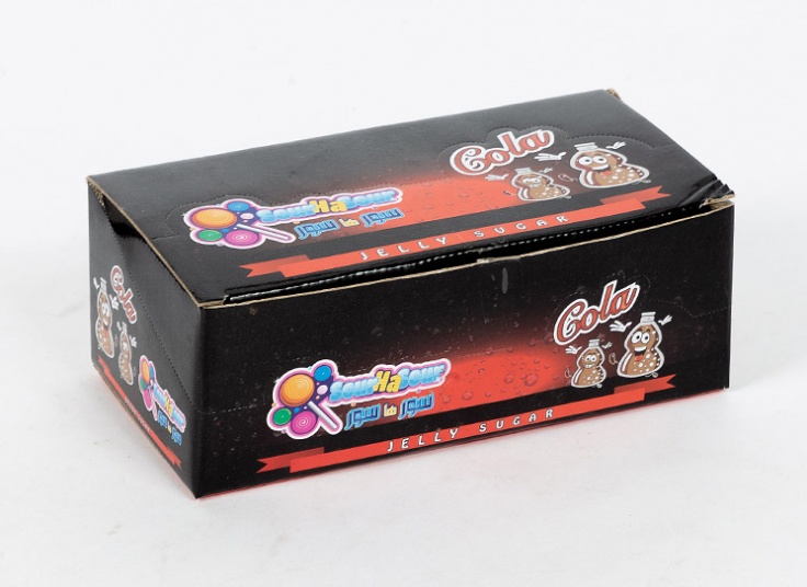 پاستیل سور ها سور