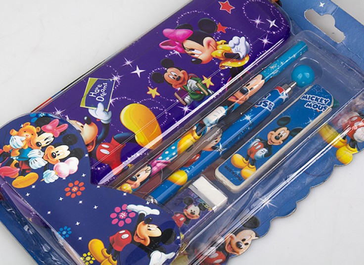 ست لوازم التحریر کارتونی