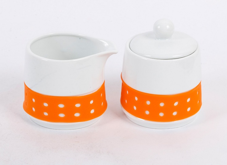 ست قندان و شکر ریز Martlet