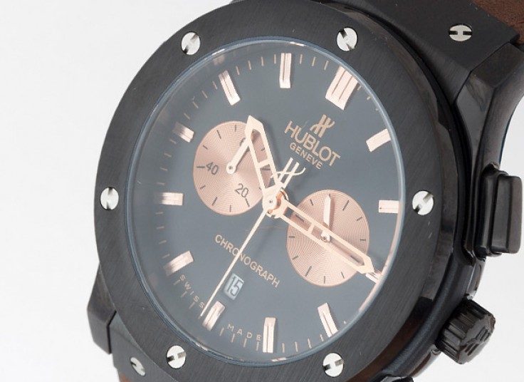 ساعت مچی زنانه و مردانه HUBLOT