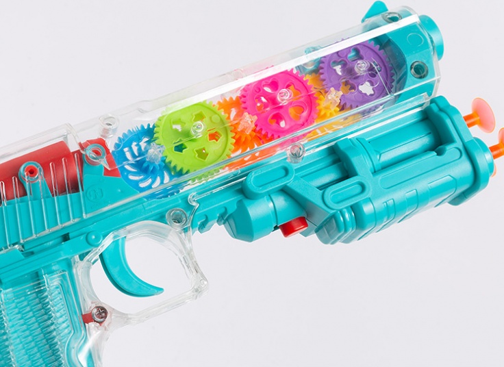 کلت چرخ دنده ای موزیکال