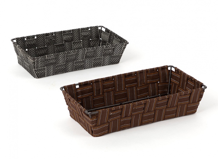 سبد نان و سبزی بافت