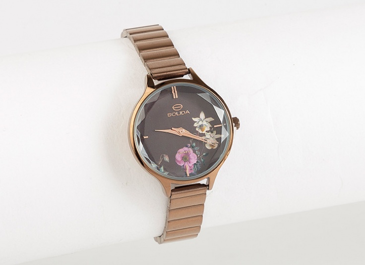 ساعت زنانه Solida