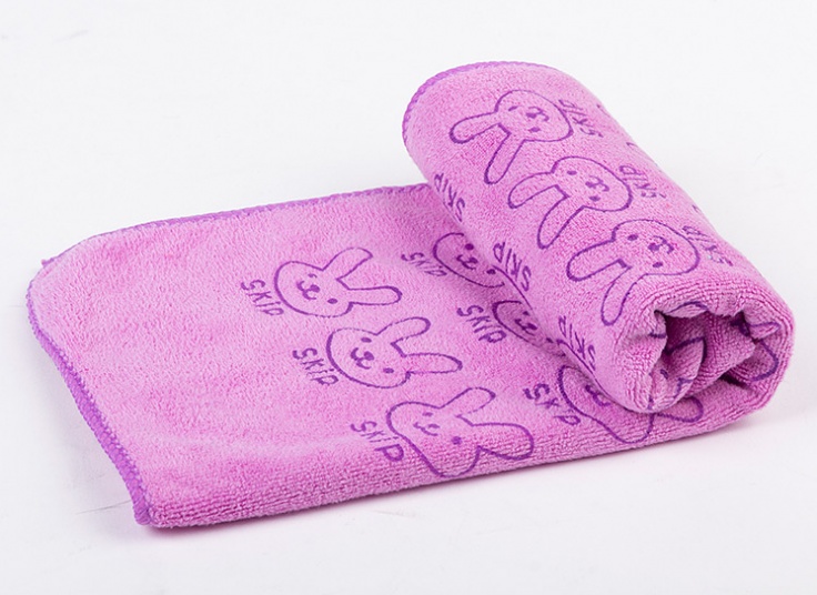 حوله دست و صورت Skip Rabbit