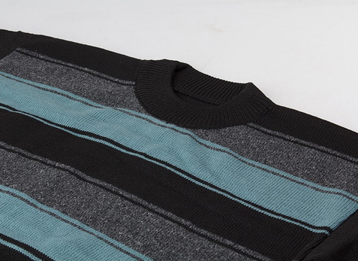 پلیور مردانه یقه گرد