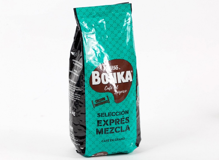 قهوه Nestle Bonka
