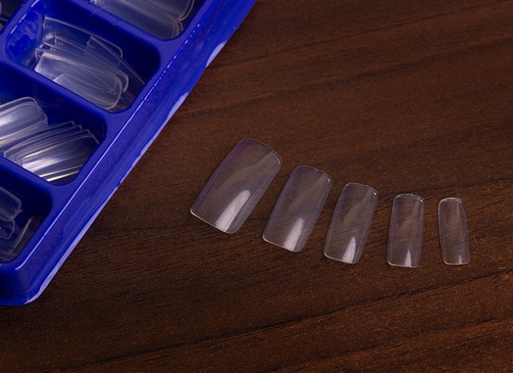 پکیج 100 عددی ناخن مصنوعی MEIJIAER