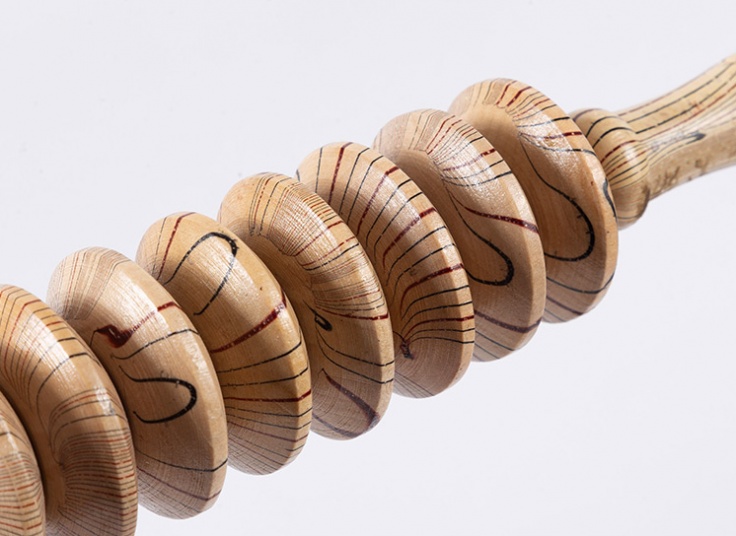 انواع ماساژور چوبی