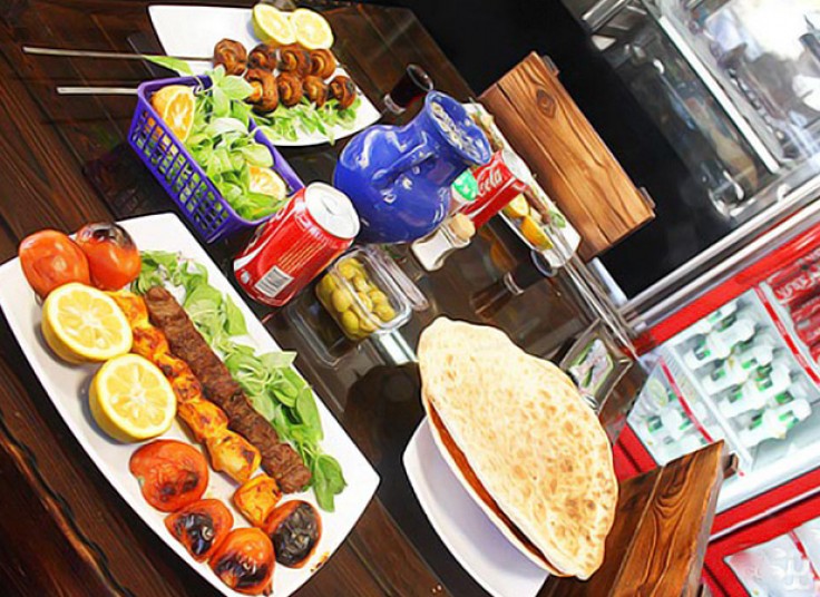 منو باز جگرسرای پاتوق