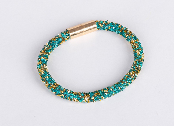 دستبند طرح SWAROVSKI