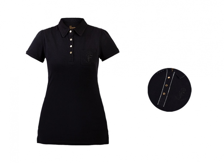 پولوشرت زنانه Genuine