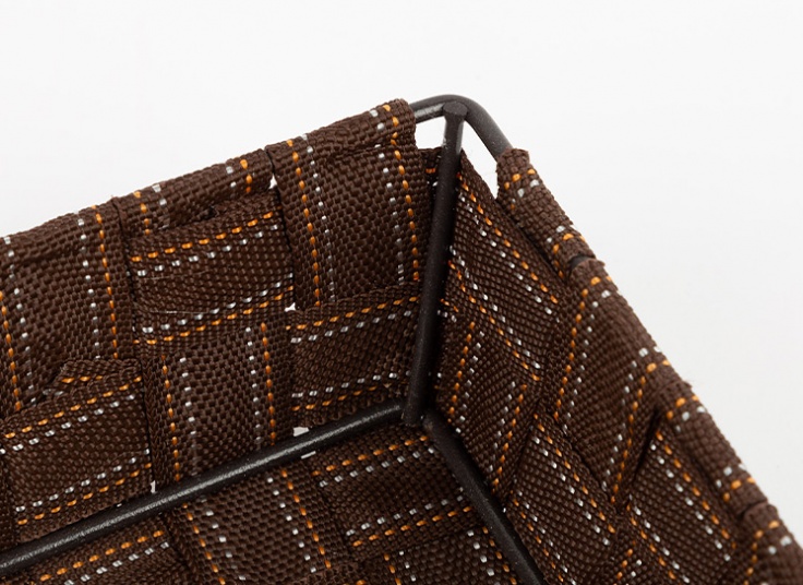 سبد نان و سبزی بافت