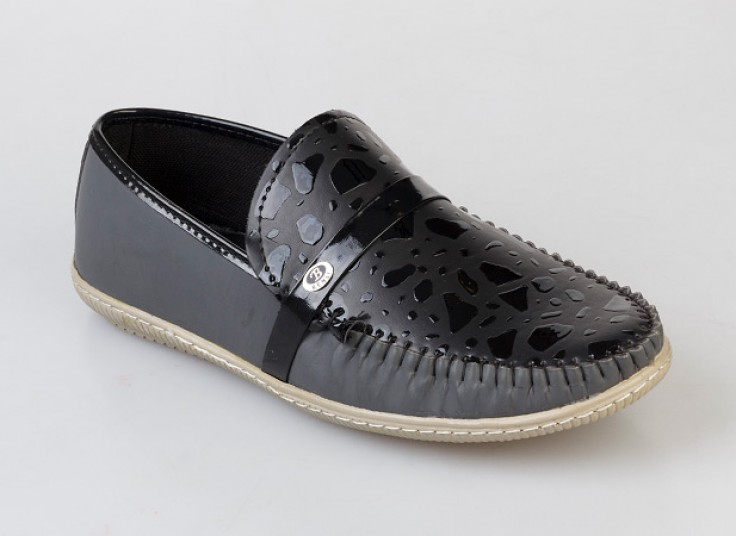 کفش کالج دورنگ مردانه