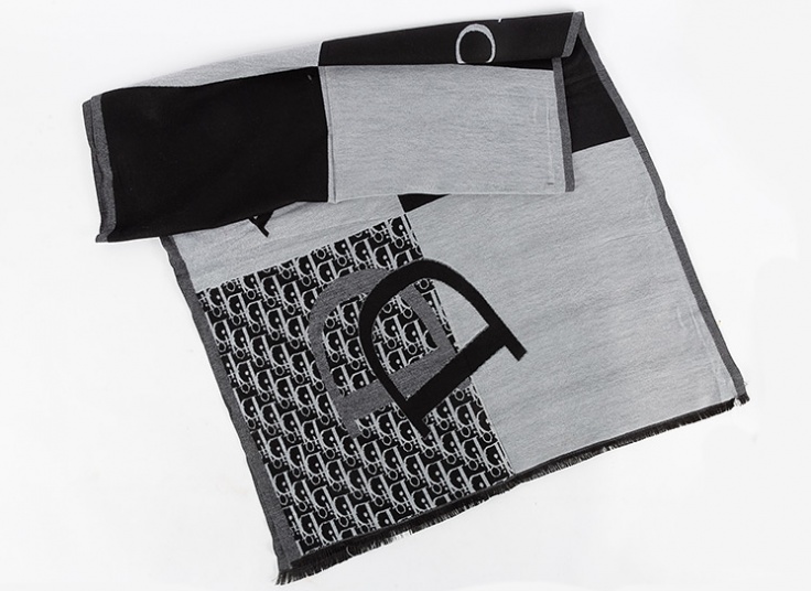 شال دوطرفه موهر زنانه