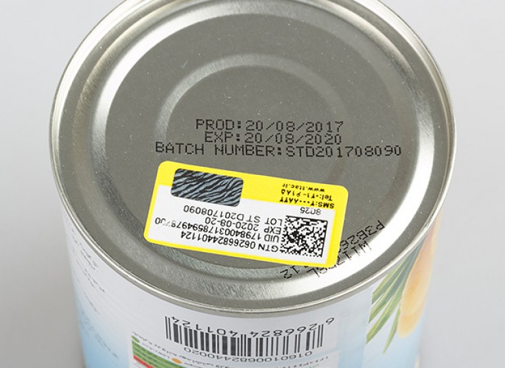 کمپوت آناناس حلقه ای ZAKi