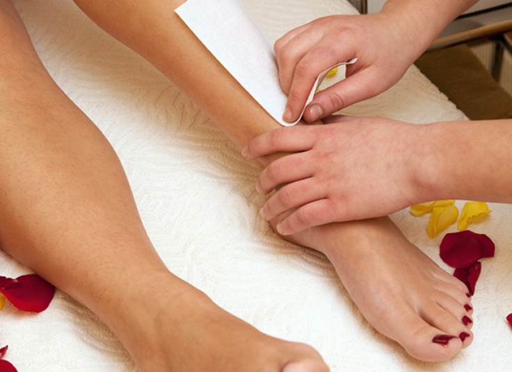 اپیلاسیون خانم خانما