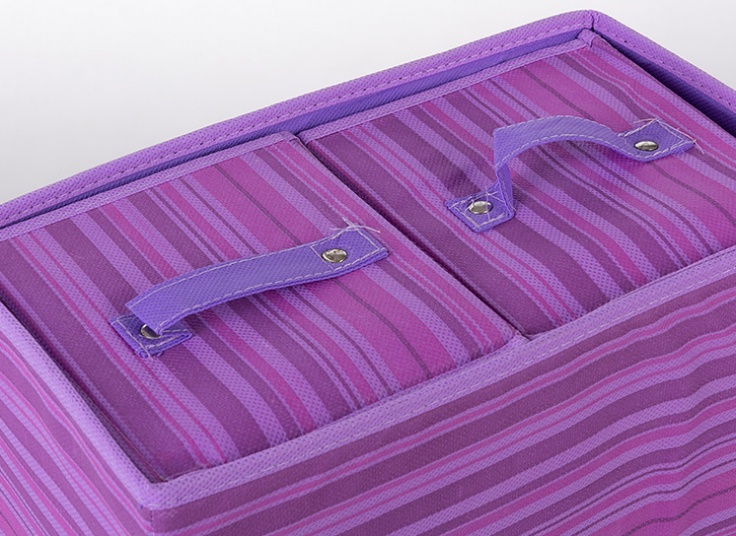 باکس پارچه ای نظم دهنده کشو دار