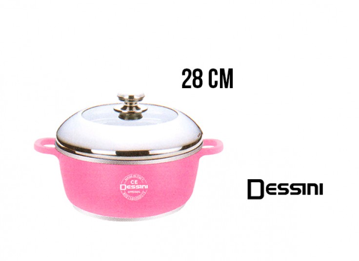 سرویس 16 پارچه Dessini سرامیکی