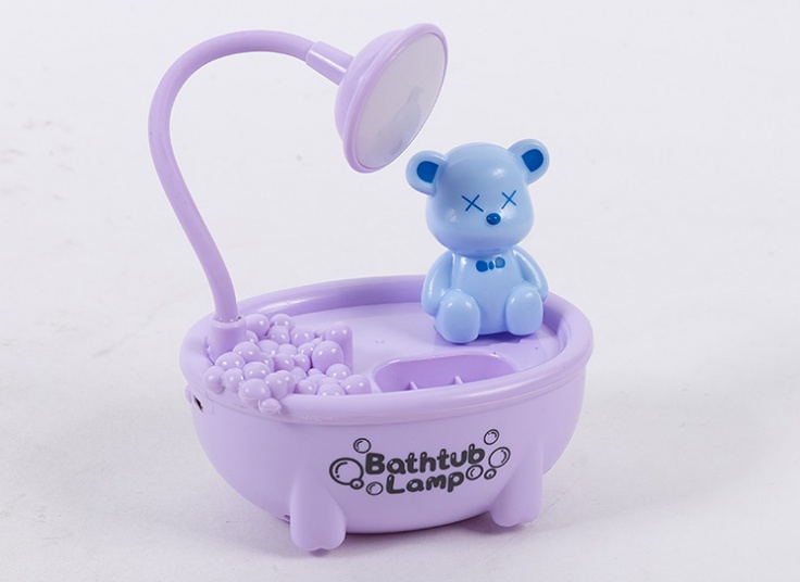 چراغ مطالعه فانتزی طرح وان