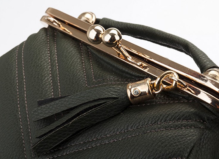 کیف زنانه صندوقی Trapezoid