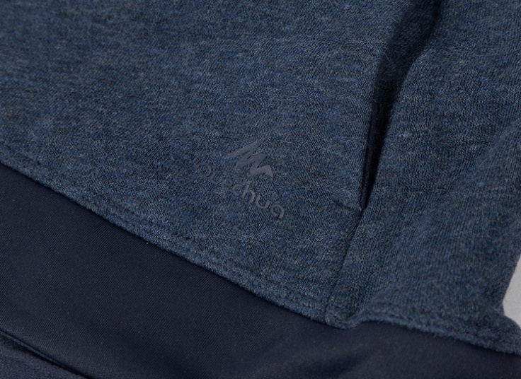 پلیور کوهنوردی زنانه Decathlon Quechua