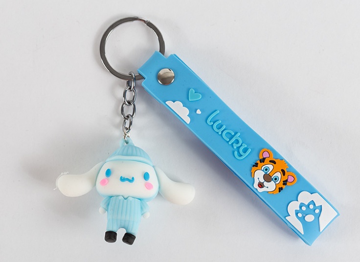 جاکلیدی سیلیکونی کارتونی