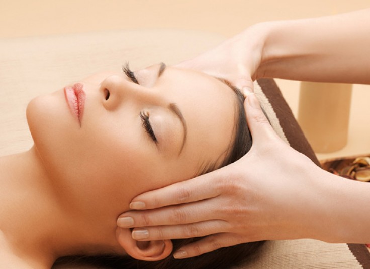 انواع ماساژ در سالن مریم