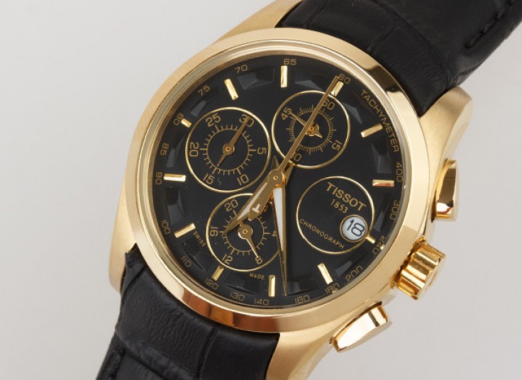 ساعت مچی زنانه Tissot