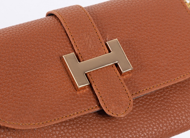 کیف پاسپورتی طرح Hermes