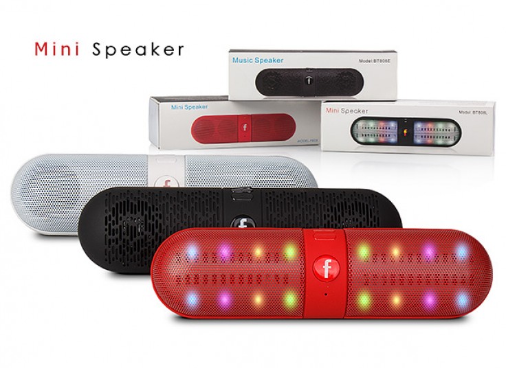 3مدل اسپیکر بلوتوث Facebook