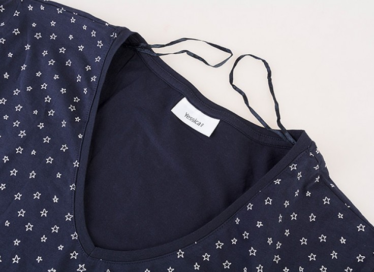 تیشرت سایز بزرگ زنانه Yessica