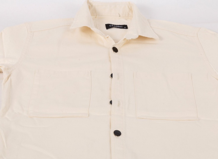 پیراهن کتان مردانه CLASSIC