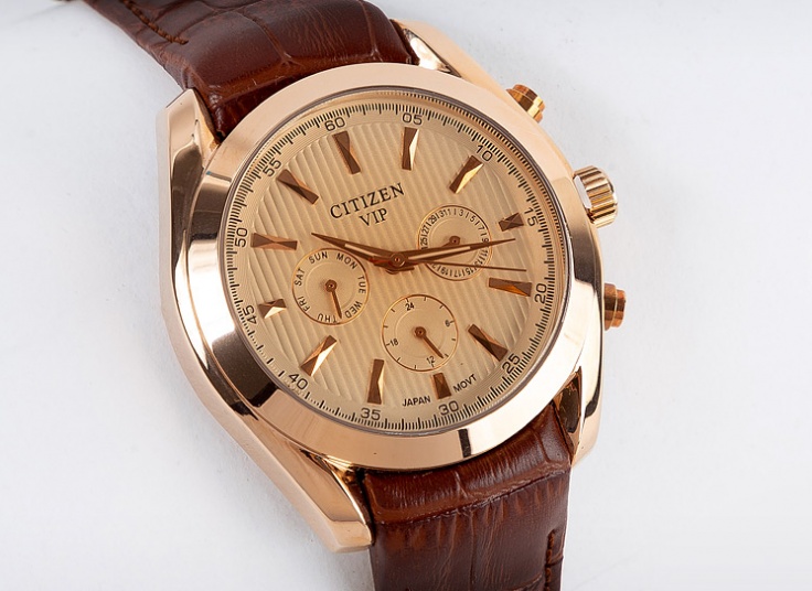 ساعت مچی مردانه و زنانه Citizen مدل1526