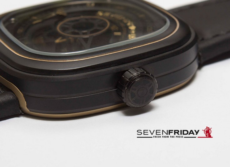 ساعت SEVENFRIDAY